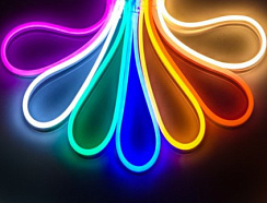 Иілімді LED-неон (FlexNeon)