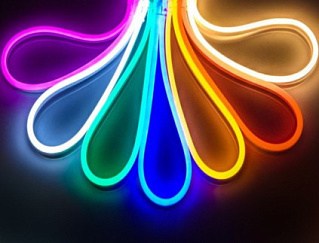 Иілімді LED-неон (FlexNeon)